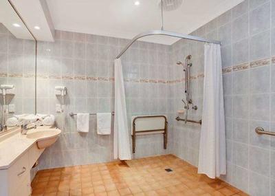 کمفرت این بوشمانز