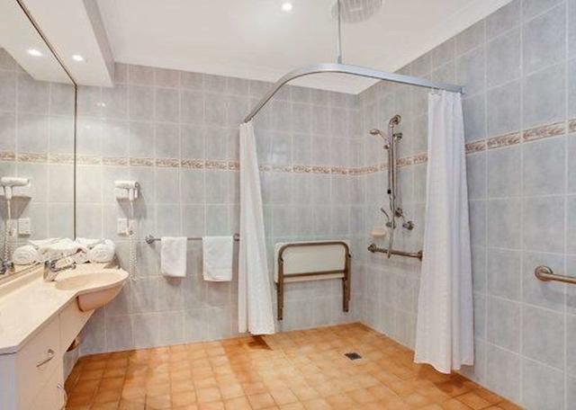 کمفرت این بوشمانز