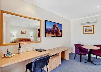 کمفرت این بوشمانز