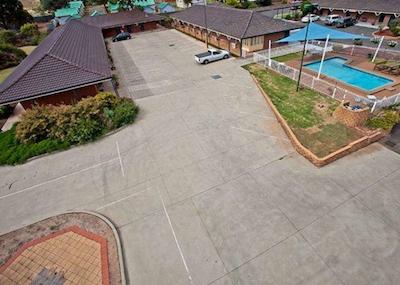 کمفرت این بوشمانز