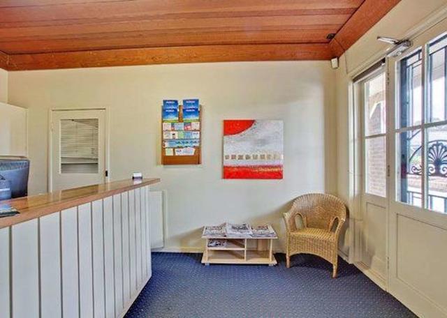 کمفرت این بوشمانز