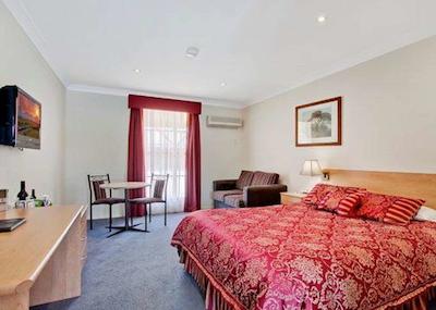 کمفرت این بوشمانز