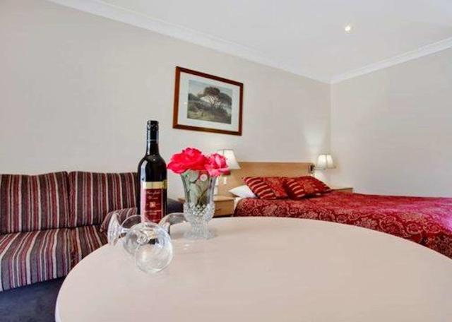 کمفرت این بوشمانز