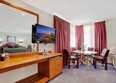 کمفرت این بوشمانز