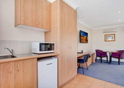 کمفرت این بوشمانز