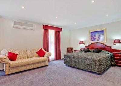 کمفرت این بوشمانز