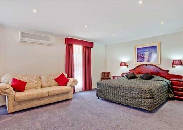 کمفرت این بوشمانز