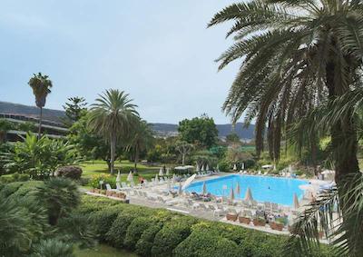 تره تارو گاردن هتل