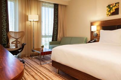 هیلتون گاردن این ارزینکان