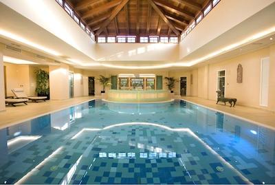 هتل بتانیکو اند د اُرینتال اسپا گاردن