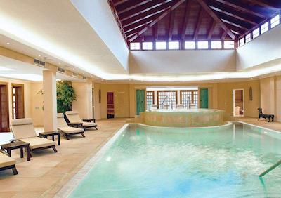 هتل بتانیکو اند د اُرینتال اسپا گاردن