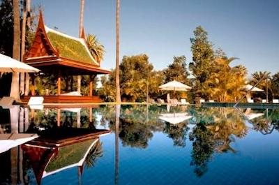 هتل بتانیکو اند د اُرینتال اسپا گاردن