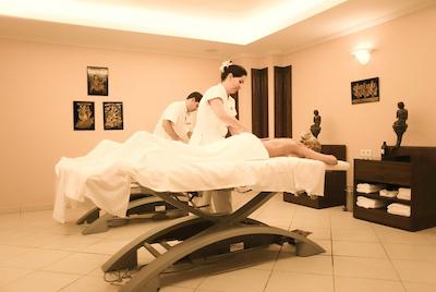 هتل بتانیکو اند د اُرینتال اسپا گاردن