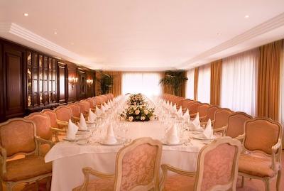 هتل بتانیکو اند د اُرینتال اسپا گاردن