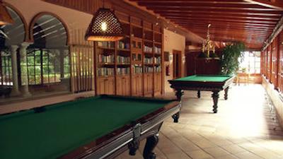 هتل بتانیکو اند د اُرینتال اسپا گاردن