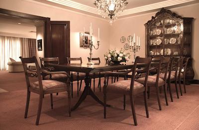 هتل بتانیکو اند د اُرینتال اسپا گاردن