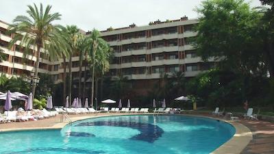 هتل بتانیکو اند د اُرینتال اسپا گاردن