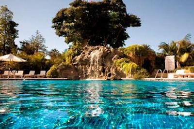 هتل بتانیکو اند د اُرینتال اسپا گاردن