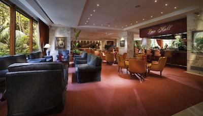 هتل بتانیکو اند د اُرینتال اسپا گاردن