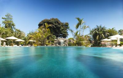 هتل بتانیکو اند د اُرینتال اسپا گاردن