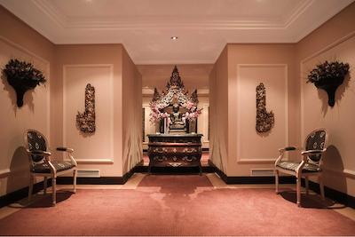 هتل بتانیکو اند د اُرینتال اسپا گاردن