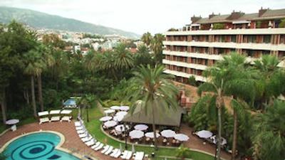 هتل بتانیکو اند د اُرینتال اسپا گاردن