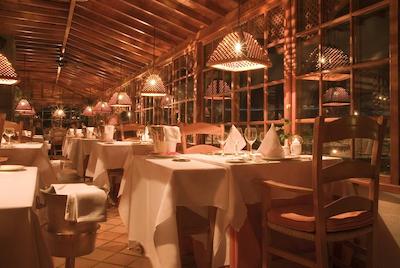 هتل بتانیکو اند د اُرینتال اسپا گاردن