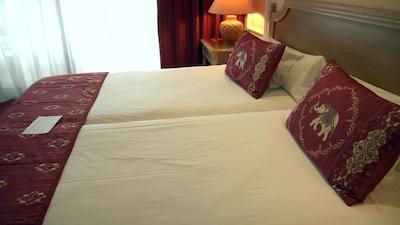 هتل بتانیکو اند د اُرینتال اسپا گاردن