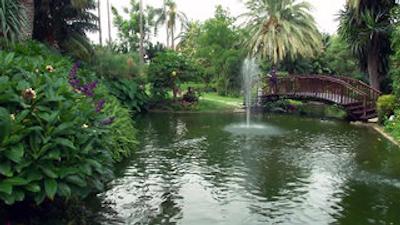 هتل بتانیکو اند د اُرینتال اسپا گاردن