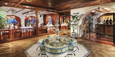 هتل بتانیکو اند د اُرینتال اسپا گاردن