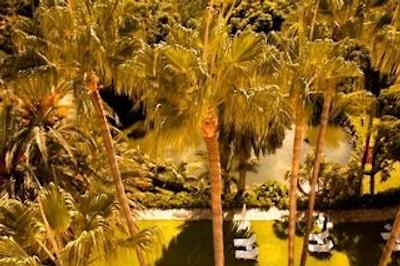 هتل بتانیکو اند د اُرینتال اسپا گاردن