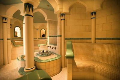 هتل بتانیکو اند د اُرینتال اسپا گاردن