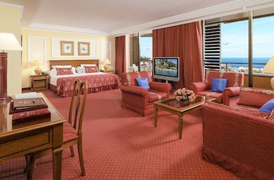 هتل بتانیکو اند د اُرینتال اسپا گاردن