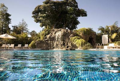 هتل بتانیکو اند د اُرینتال اسپا گاردن