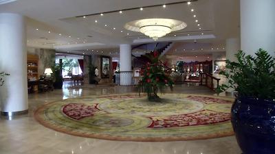 هتل بتانیکو اند د اُرینتال اسپا گاردن