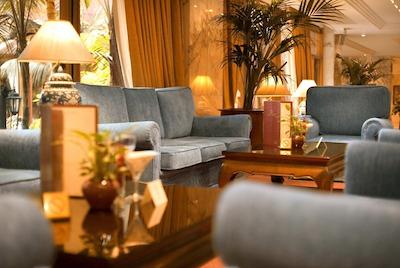 هتل بتانیکو اند د اُرینتال اسپا گاردن