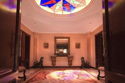 هتل بتانیکو اند د اُرینتال اسپا گاردن