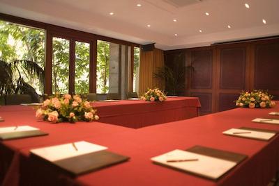 هتل بتانیکو اند د اُرینتال اسپا گاردن