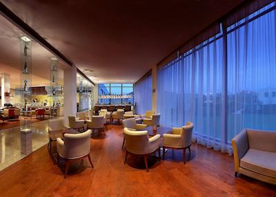 فور پوینتز بای شراتون نیو دهلی ایرپورت هایوی