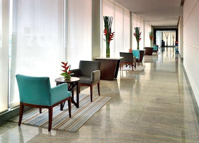 فور پوینتز بای شراتون نیو دهلی ایرپورت هایوی