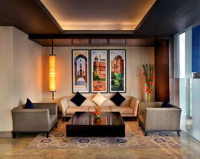 فور پوینتز بای شراتون نیو دهلی ایرپورت هایوی