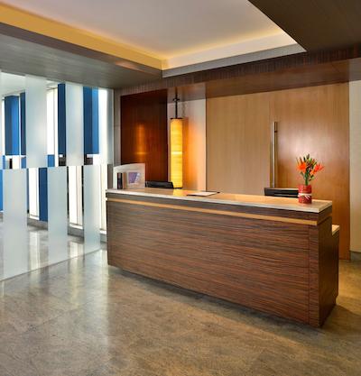 فور پوینتز بای شراتون نیو دهلی ایرپورت هایوی