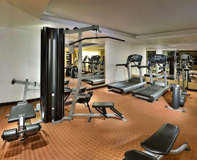 فور پوینتز بای شراتون نیو دهلی ایرپورت هایوی