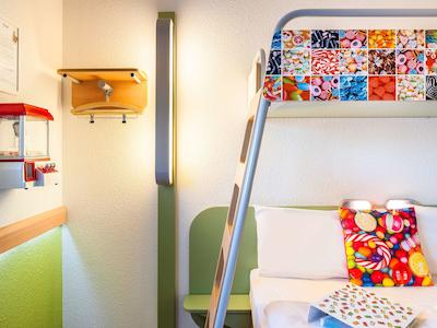 ایبیز بوجت برلین کورفورستندام