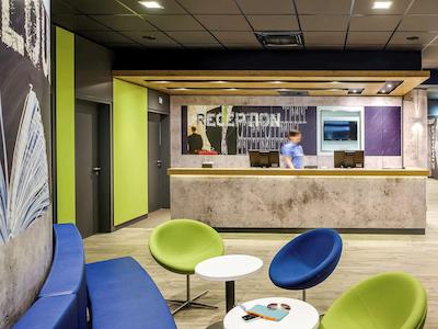 ایبیز بوجت برلین کورفورستندام