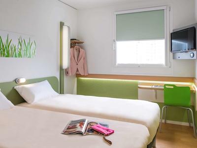 ایبیز بوجت برلین کورفورستندام