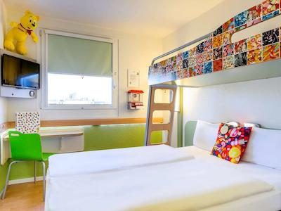 ایبیز بوجت برلین کورفورستندام