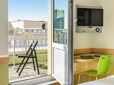 ایبیز بوجت برلین کورفورستندام