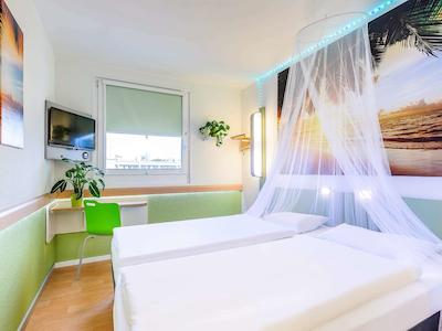 ایبیز بوجت برلین کورفورستندام