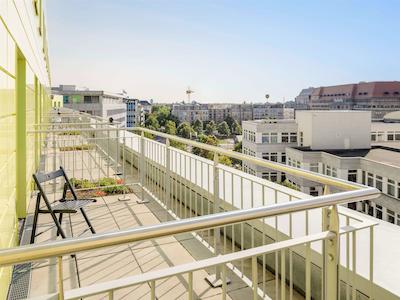 ایبیز بوجت برلین کورفورستندام